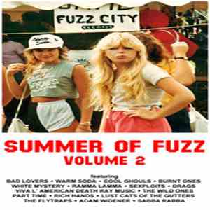 Various - Summer Of Fuzz Volume 2