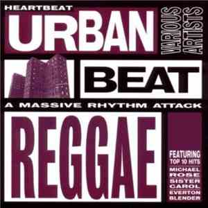 Various - Urban Beat Reggae - A Massive Rhythm Attack