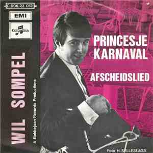 Wil Sompel - Princesje Karnaval