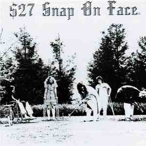 $27 Snap On Face - Heterodyne State Hospital
