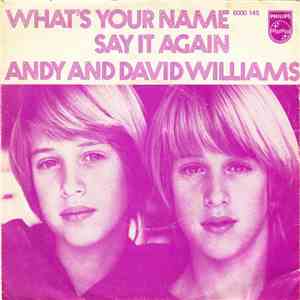Andy And David Williams - What's Your Name