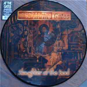 At The Gates - Slaughter Of The Soul