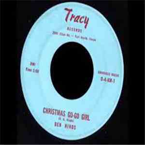 Ben Hinds - Christmas Go-Go Girl