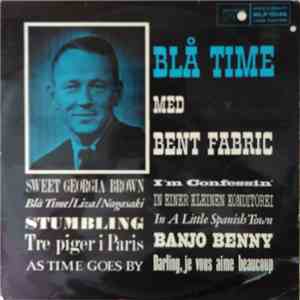 Bent Fabric - Blå Time