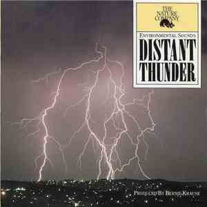 Bernie Krause - Distant Thunder