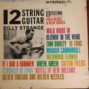 Billy Strange - 12 String Guitar