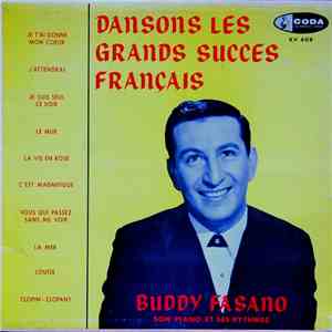 Buddy Fasano - Dansons Les Grands Succès Français