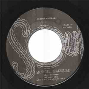 Byron Lee And The Dragonaires - Musical Pressure