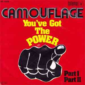 Camouflage  - You've Got The Power