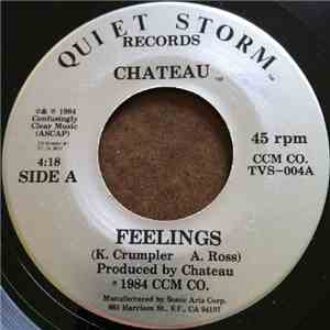 Chateau  - Feelings / Strike A Spark