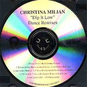Christina Milian - Dip It Low (Dance Remixes)