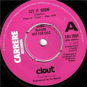 Clout - Let It Grow
