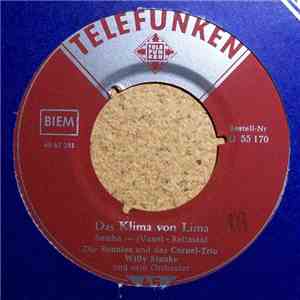 Die Sunnies Und Das Cornel-Trio - Das Klima Von Lima / Einen Sonntag Voller Liebe