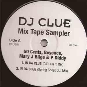 DJ Clue - Mix Tape Sampler