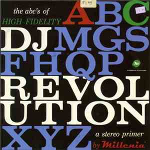 DJ Revolution - The ABC's Of High Fidelity