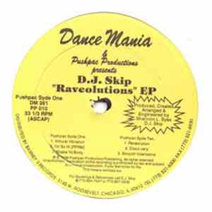 D.J. Skip - Raveolutions EP
