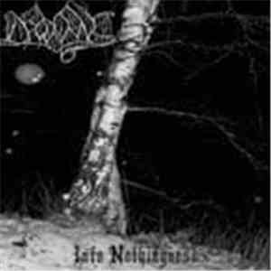 Drowning  - Into Nothingness