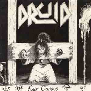 Druid  - Four Curses