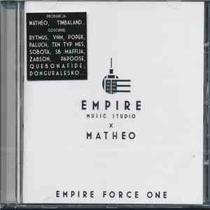 EMPIRE MUSIC STUDIO x Matheo - Empire Force One