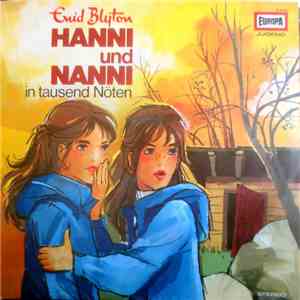 Enid Blyton - Hanni Und Nanni In Tausend Nöten