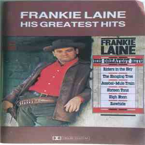 Frankie Laine - His Greatest Hits