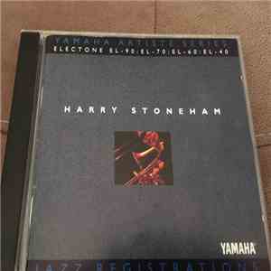 Harry Stoneham - Jazz Registrations In The Style of Harry Stoneham