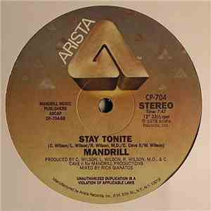 Harvey Mason / Mandrill - Groovin' You / Stay Tonite