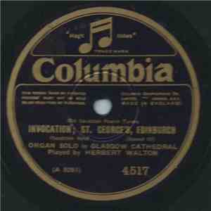 Herbert Walton - Old Scottish Psalm Tunes