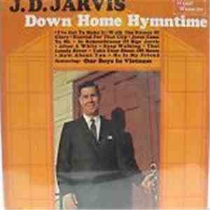 J. D. Jarvis - Down Home Hymntime