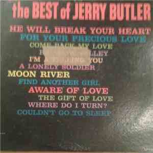 Jerry Butler - The Best Of Jerry Butler