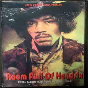 Jimi Hendrix - Room Full Of Hendrix