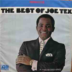 Joe Tex - The Best Of Joe Tex