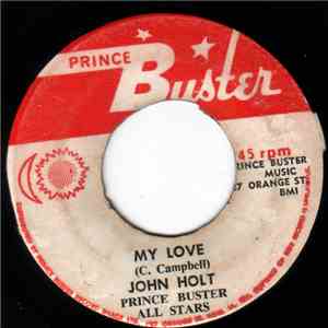 John Holt - My Love