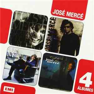 José Mercé - 4 Álbumes (Del Amanecer / Aire / Lío / Confí De Fuá)
