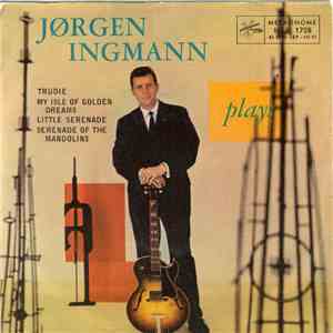 Jørgen Ingmann - Jørgen Ingmann Plays