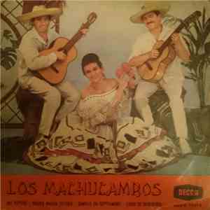 Los Machucambos - ¡Ay Pepito! / Negra María Esther / Dímelo En Septiembre / Luna De Benidorm