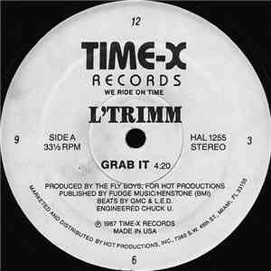 L'Trimm - Grab It
