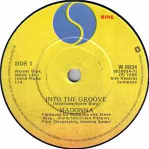 Madonna - Into The Groove