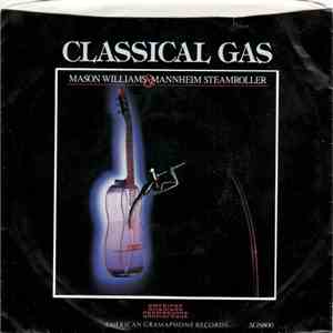 Mason Williams & Mannheim Steamroller - Classical Gas