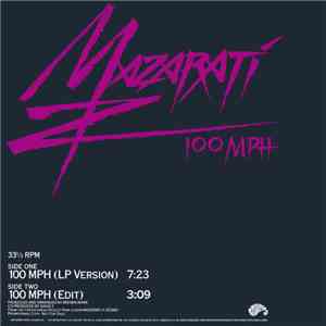 Mazarati - 100 MPH