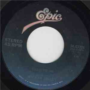 Mickey Gilley - Talk To Me / Honky Tonkin' (I Guess I Done Me Some)