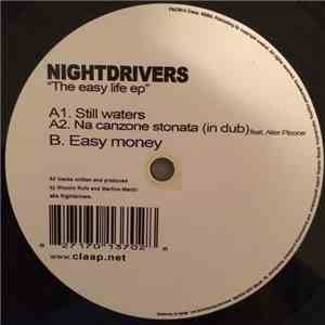Nightdrivers - The Easy Life EP