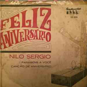 Nilo Sergio - Feliz Aniversário