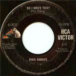 Nina Simone - Do I Move You? / Day And Night