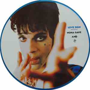 Nona Gaye And The Artist (Formerly Known As Prince) - Love Sign = Huella De Amor