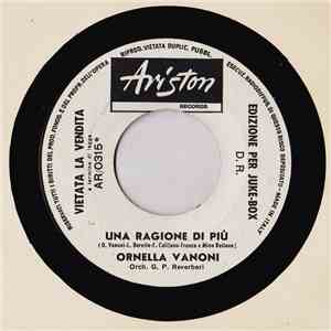 Ornella Vanoni - Una Ragione Di Più