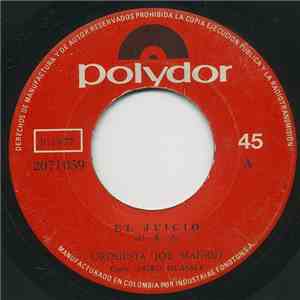 Orquesta Joe Madrid - El Juicio
