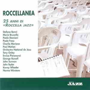 Paolo Damiani & Friends - Roccellanea - 25 Anni Di "Roccella Jazz"