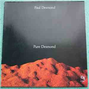 Paul Desmond - Pure Desmond