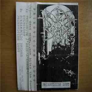 Priesticide Lust - Church Dead Scum...Now Bites The Dust